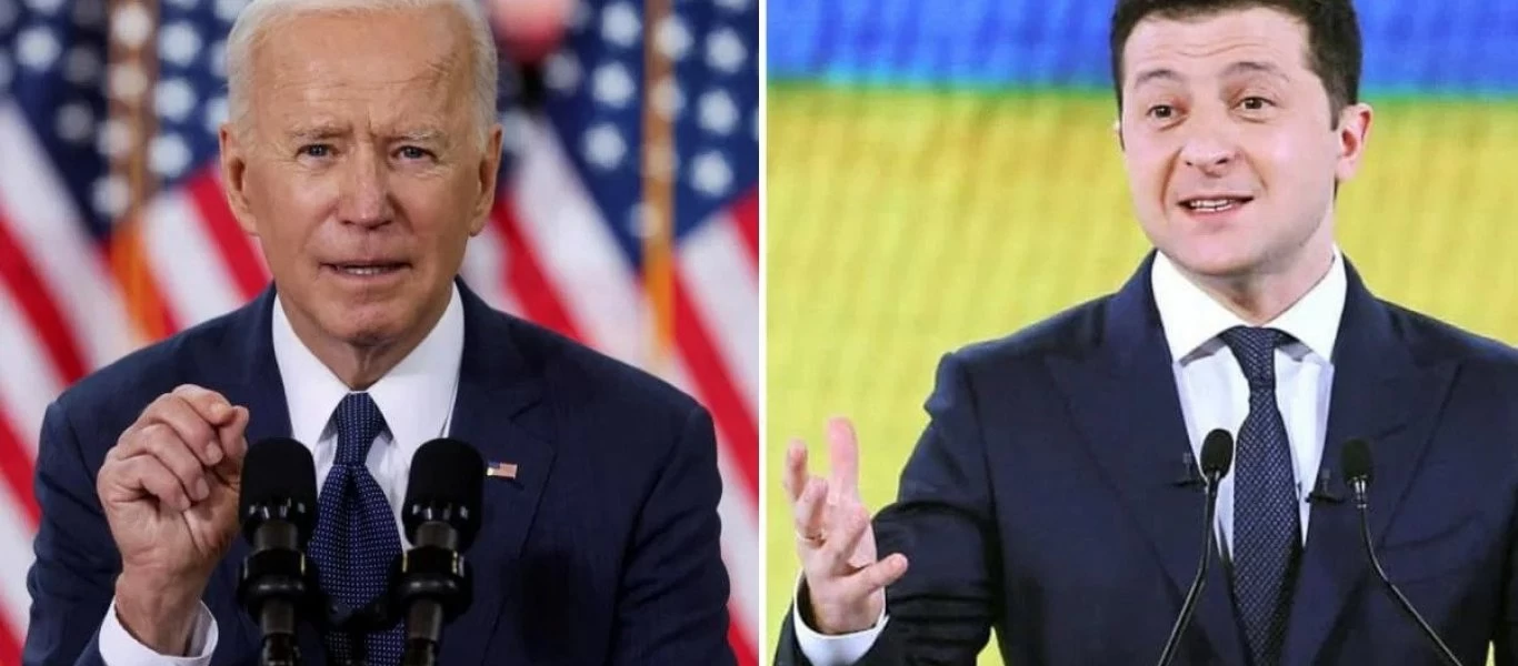 Ο Ζελένσκι ανακοίνωσε ότι η Ουκρανία θα γίνει μέλος του ΝΑΤΟ! - Κίνδυνος γενικής ανάφλεξης